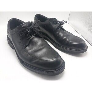 Red Wing Shoes Readiflex Oxford Dress Shoes Mens Size 10 Black Leather 4070